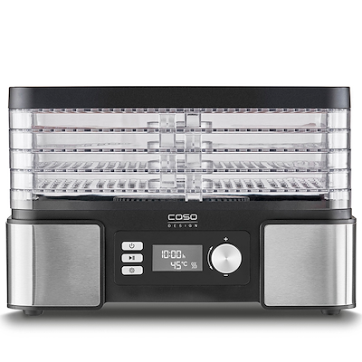 Caso DH450 dehydrator 30°-70° C