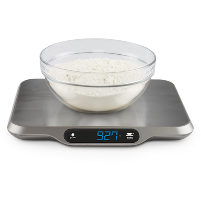 Caso køkkenvægt L15 stål