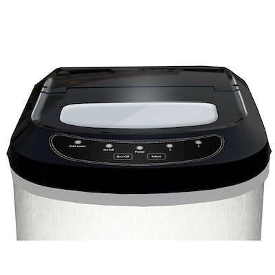 Caso Ice Master Pro isterningemaskine 140 watt
