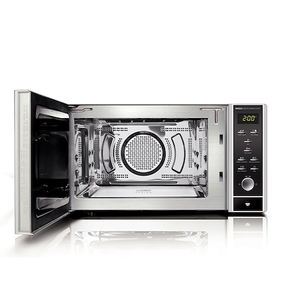 Caso mikrobølgeovn MCG25 ceramic chef 900 watt