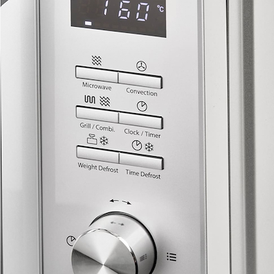 Caso HCMG Ceramic Chef mikrobølgeovn 25 liter