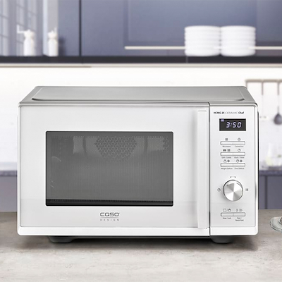 Caso HCMG Ceramic Chef mikrobølgeovn 25 liter