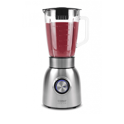 Caso B800 blender stål 1,5 liter 1000 watt