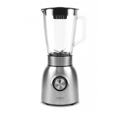 Caso B800 blender stål 1,5 liter 1000 watt