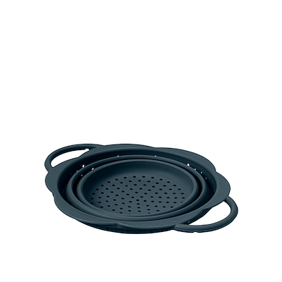 Kochblume foldbar si antracitgrå