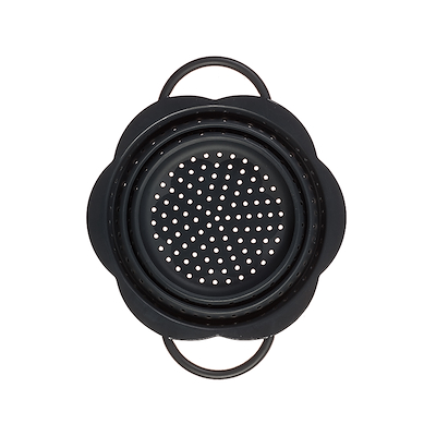 Kochblume foldbar si antracitgrå