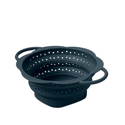 Kochblume foldbar si antracitgrå