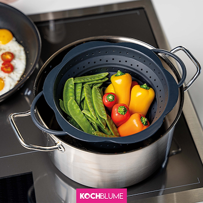 Kochblume foldbar si Ø23 cm