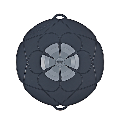 Kochblume universal damplåg - overkogningssikring til gryder Ø 20-24 cm