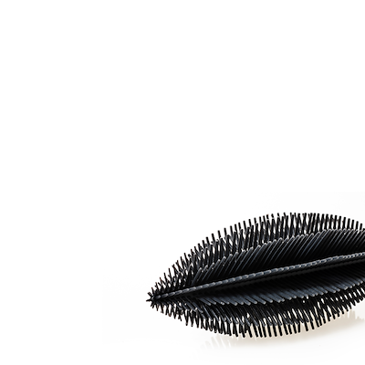 Kochblume flaskebørste grå 36 cm