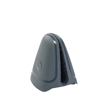 Kochblume termofingersæt silikone grå 2 stk.