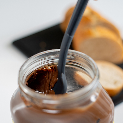 Kochblume ske antracitgrå 31 cm