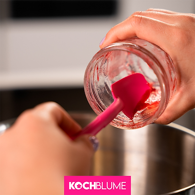 Kochblume ske antracitgrå 31 cm