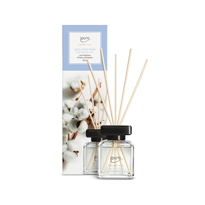 Ipuro Essentials cotton fields duftpinde 100ml