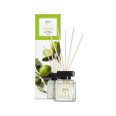 Ipuro Essentials lime light duftpinde 100ml