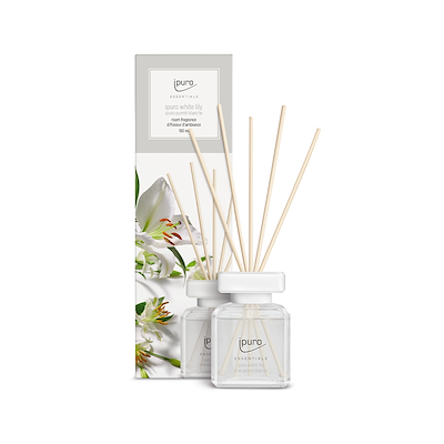 Ipuro Essentials white lily duftpinde 100ml