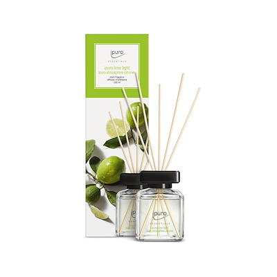 Ipuro Essentials lime light duftpinde 200ml