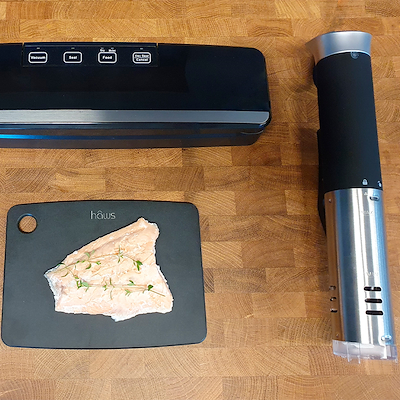 Deski 401209 vakuumpakker