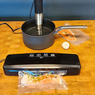 Deski 401209 vakuumpakker