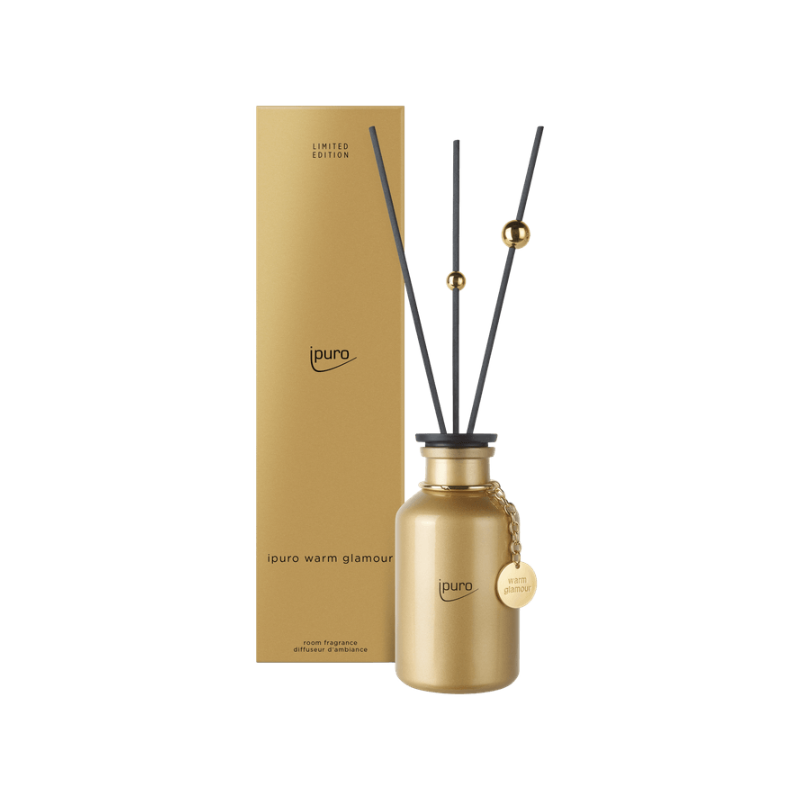 Ipuro Warm Glamour duftpinde 240ml