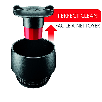 Tefal Classic Travel termokrus i rustfrit stål 0,36 liter