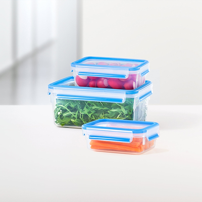 Tefal MasterSeal Fresh opbevaringsbokse 3 stk.