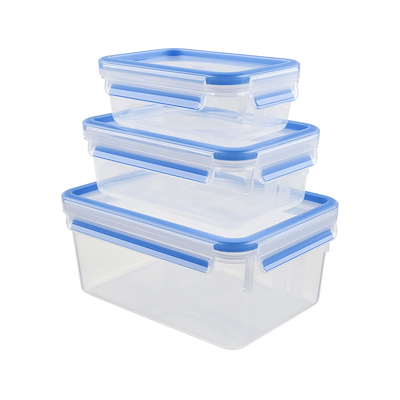 Tefal MasterSeal Fresh opbevaringsbokse 3 stk.