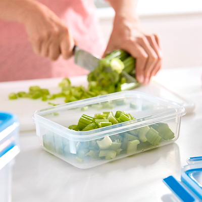 Tefal MasterSeal Fresh opbevaringsboks rektangulær 1 liter