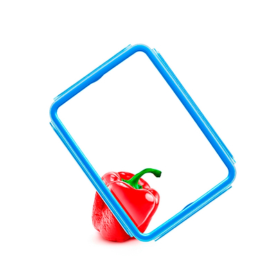 Tefal MasterSeal Fresh opbevaringsboks rektangulær 1,2 liter