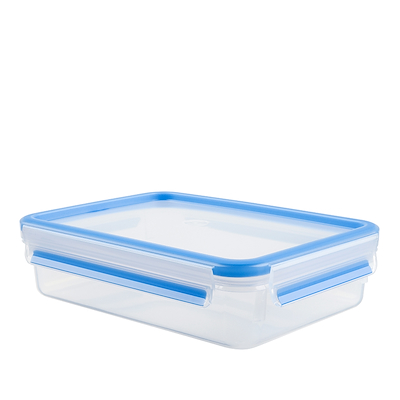 Tefal MasterSeal Fresh opbevaringsboks rektangulær 1,2 liter