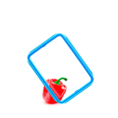 Tefal MasterSeal Fresh opbevaringsboks rektangulær 0,8 liter