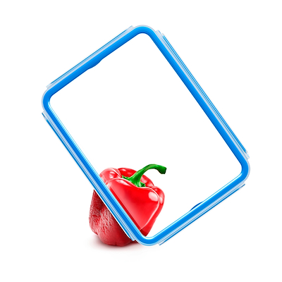 Tefal MasterSeal Fresh opbevaringsboks rektangulær 3,7 liter