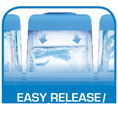 Tefal MasterSeal Fresh Icebox isterningebakke 24 stk.