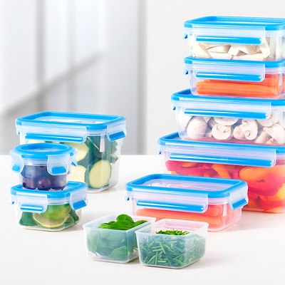 Tefal MasterSeal Fresh opbevaringsboks rund 0,15 liter