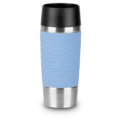 Tefal termokrus 0,36 liter stål/ horizon blue