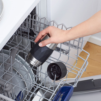 Tefal Compact termokrus sort 33 cl