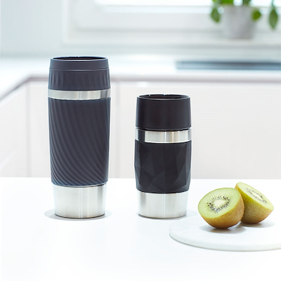 Tefal Compact termokrus sort 33 cl