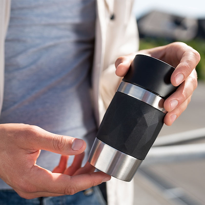 Tefal Compact termokrus sort 33 cl