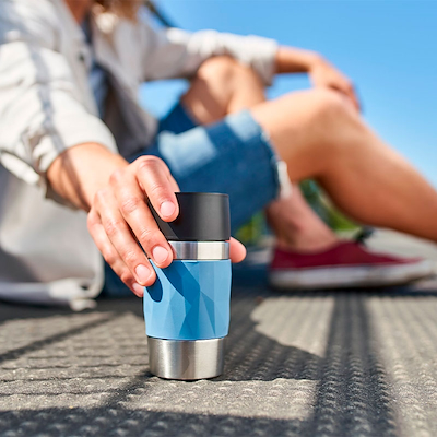 Tefal Compact termokrus blå