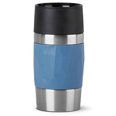 Tefal travel mug compact blue