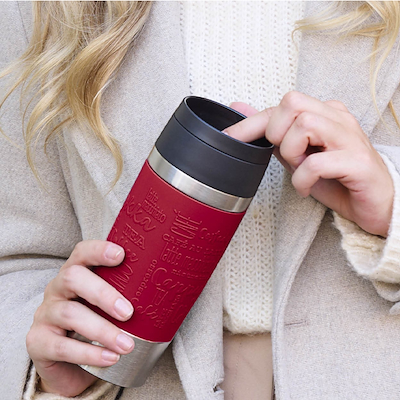 Tefal Classic termokrus rød 0,36 liter