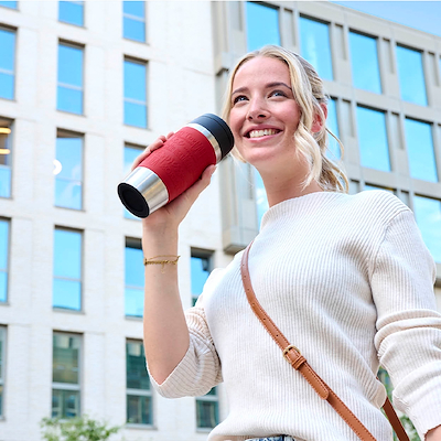 Tefal Classic termokrus rød 0,36 liter