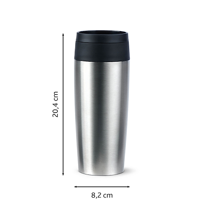 Tefal Classic termokrus stål 0,36 liter