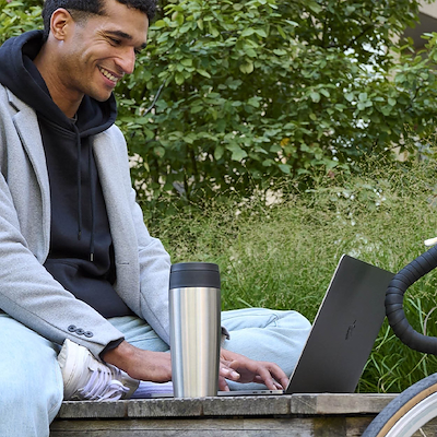 Tefal Classic termokrus stål 0,36 liter