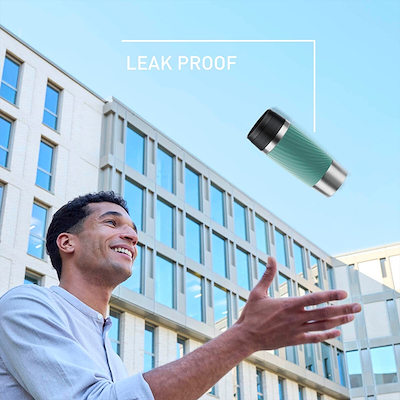 Tefal Twist termokrus grøn 0,36 liter