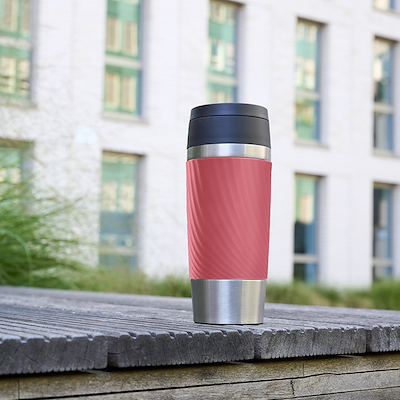 Tefal Twist termokrus rød 0,36 liter