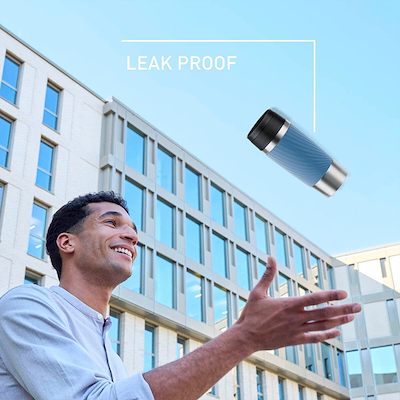 Tefal Twist termokrus blå 0,36 liter