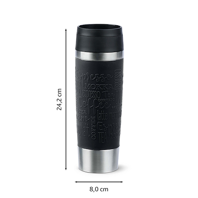 Tefal Classic termokrus 0,5 liter sort