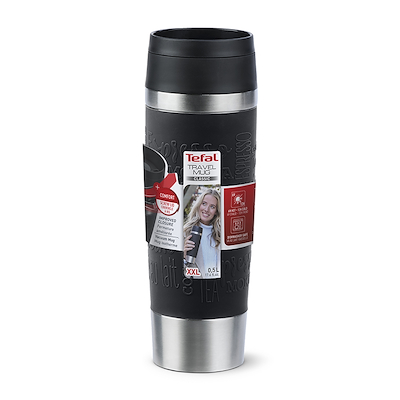 Tefal Classic termokrus 0,5 liter sort