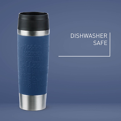 Tefal Classic termokrus 0,5 liter blå